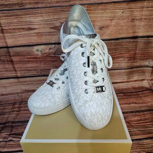 Michael Kors Tennis Shoes size 8 1/2